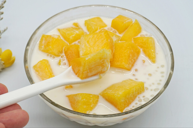 西米要泡吗，西米煮了很久还有白点能吃吗（不要冷水下锅煮）