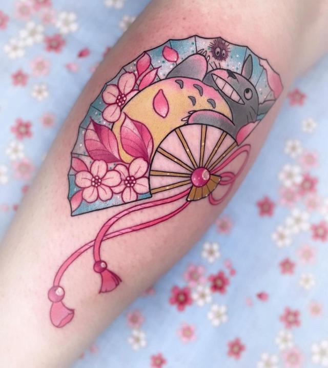 小纹身图片，小纹身（可爱小纹身图案）