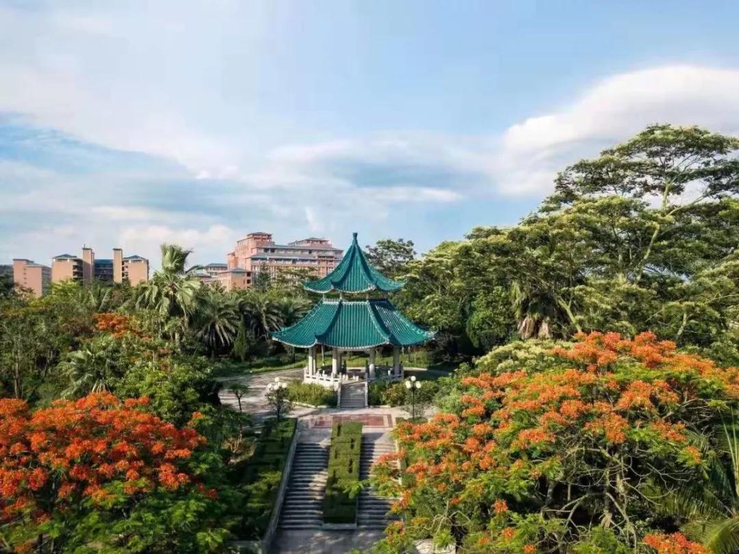 广东省文理职业学院(广东大学巡礼广东文理职业学院)