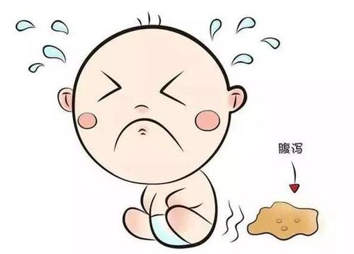 宝宝腹泻脱水症状(宝宝腹泻)