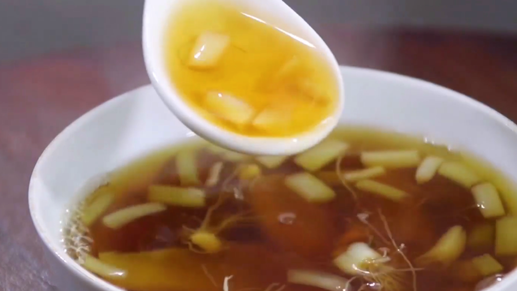 圖片[1]-【蔥頭紅糖姜湯】做法步驟圖 食材簡單 抵抗力比較弱的孩子要-起舞食譜網