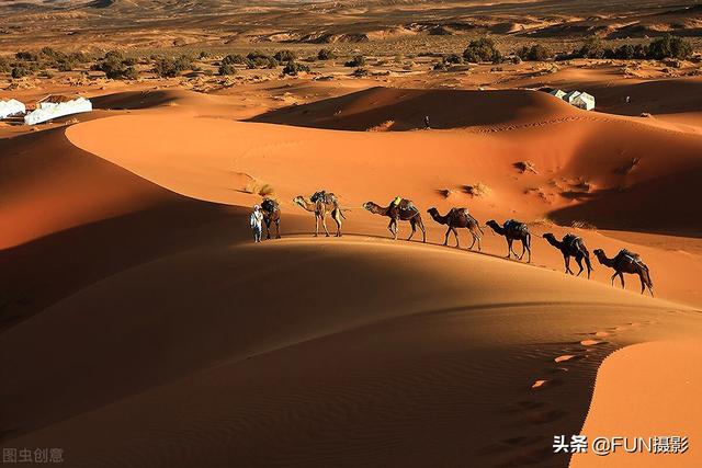 适合使用广角镜头拍摄的5个方面有哪些，广角镜头和标准镜头拍摄出来的效果（轻松拍摄具有视觉冲动力的风光照片）
