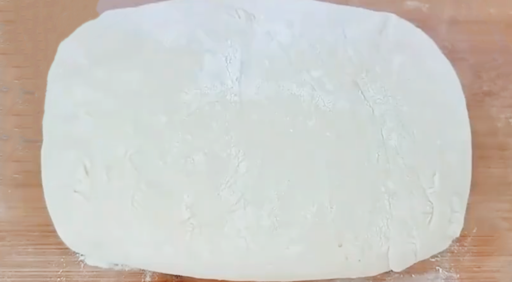 圖片[3]-【羌餅】做法步驟圖 咬一口嘎嘣脆 吃著比饅頭香-起舞食譜網