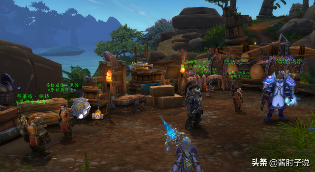 奥格怎么去瓦斯琪尔，暴风城怎么去铁炉堡（8.15更新——传送门指南）