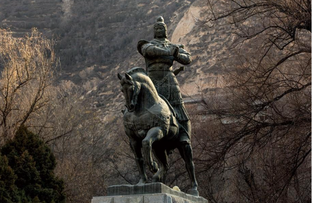 霍去病脸部复原图，霍去病有多帅（我国历史上最年轻的将军——霍去病到底有多厉害）