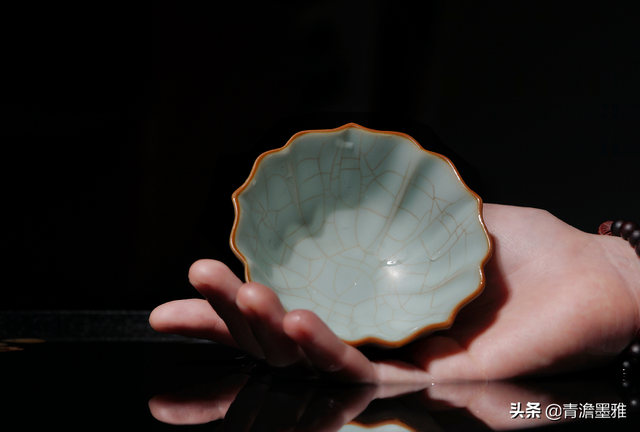 汝瓷要多久才会出现开片，关于汝瓷开片和养护的10个小贴士