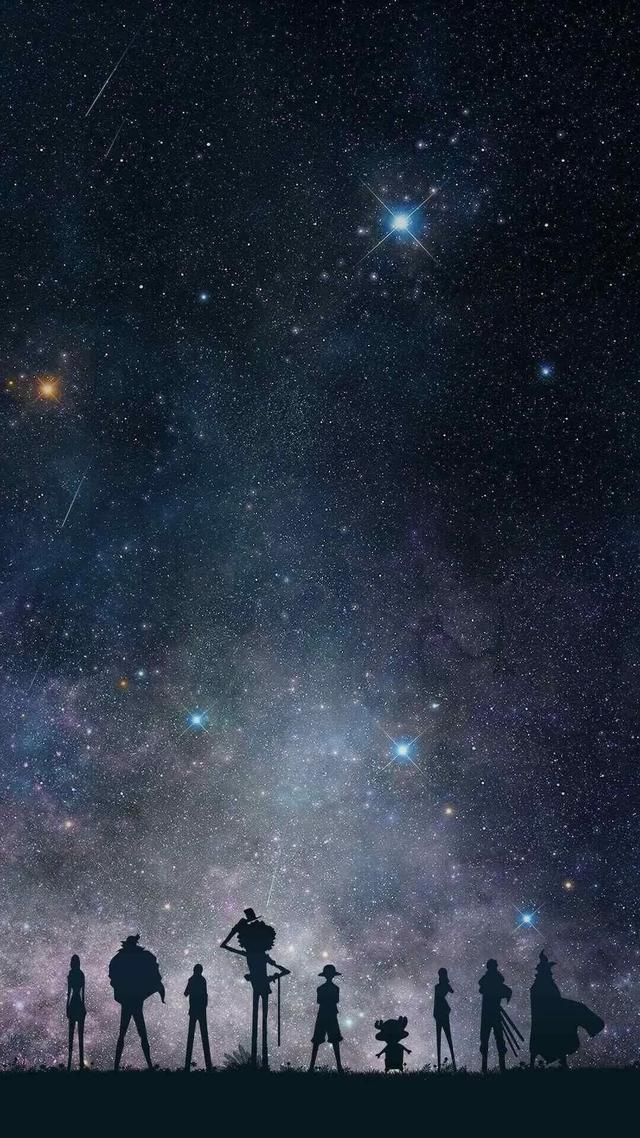 海贼王路飞高清壁纸全屏，今日好看壁纸~路飞特辑