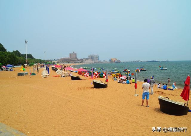 菊花岛旅游攻略，兴城菊花岛旅游攻略！（辽东湾最大岛屿觉华岛也叫菊花岛）