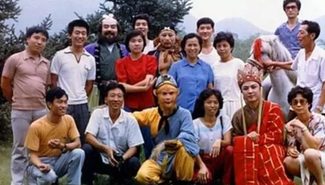 西游记沙僧扮演者，西游记里演沙僧的是谁（死前唯一的愿望：再见八戒一面）