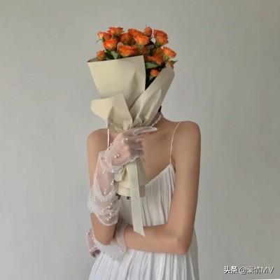 女人最美的头像图片，2021最漂亮的女生头像微信（超级好看的女生头像2021）
