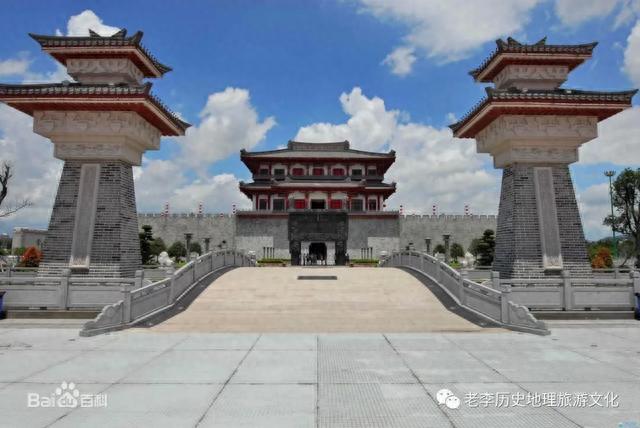 揭阳市的象征——揭阳楼