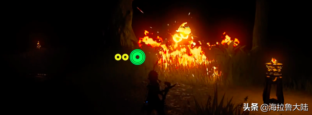 塞尔达特殊动作，塞尔达怎么后空翻（都是这么玩《塞尔达》的）