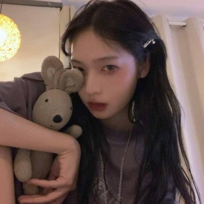 病娇少女，微信头像，病娇少女（森系可爱性感病娇系列头像合集）