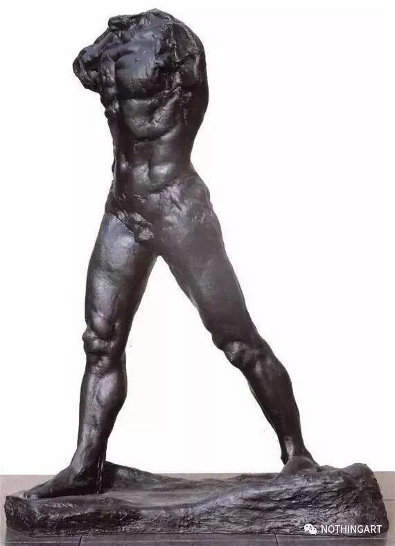 巴尔扎克像雕塑赏析，巴尔扎克像（他是清醒而孤独的思想者）