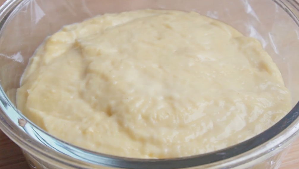 图片[3]-【糯米鸡蛋糕】做法步骤图 软糯香甜 比蛋糕好吃-起舞食谱网