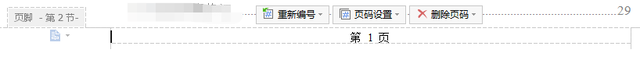 一个文档怎么弄两种页码，如何在一个word文档中插入两种不同的页码（一个WORD两个相同页码）