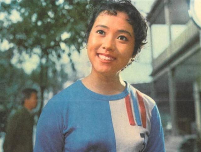 洪学敏惊艳写真照，如今谁还记得洪学敏呢