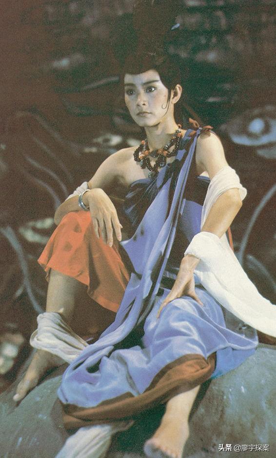 不穿汉服的神仙