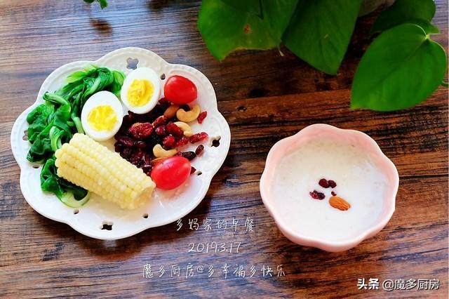 简单美味的早餐做法，好吃又简单的早餐做法（七款接地气的家常早餐）