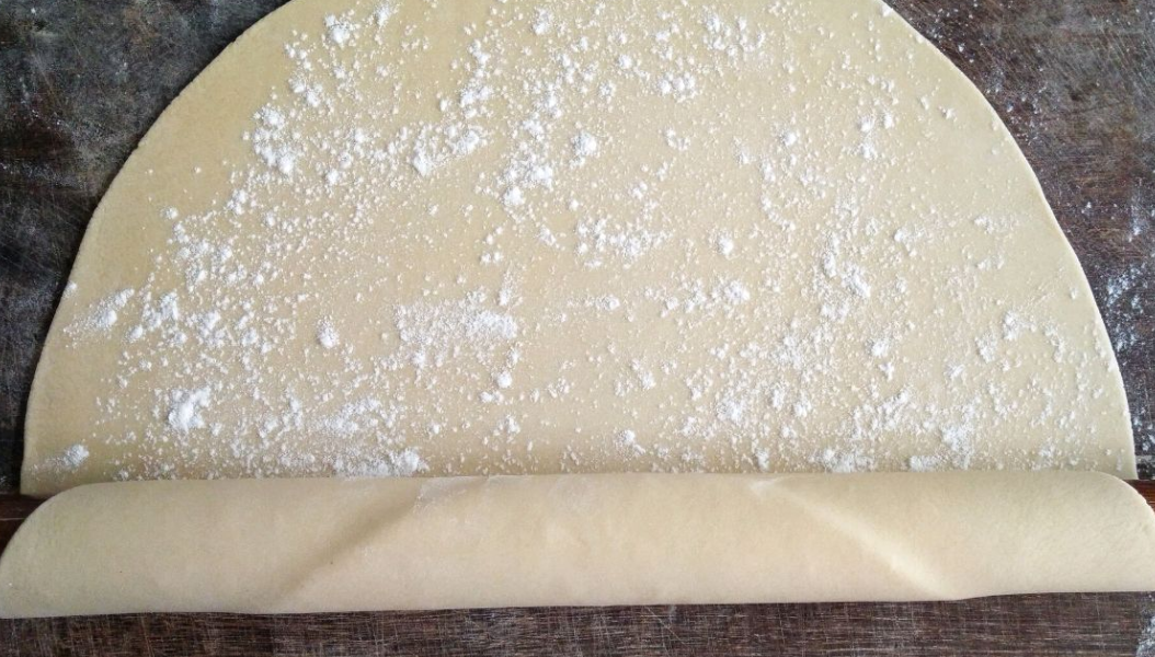 圖片[3]-【手搟面】做法步驟圖 爽滑勁道 做一次3天不用早起-起舞食譜網