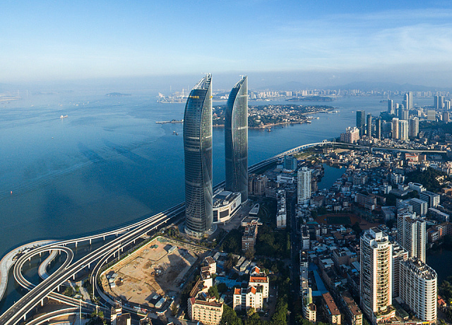 厦门的世贸在什么地方，厦门世贸大厦是干什么的（2019年厦门十大最高建筑最新排名）