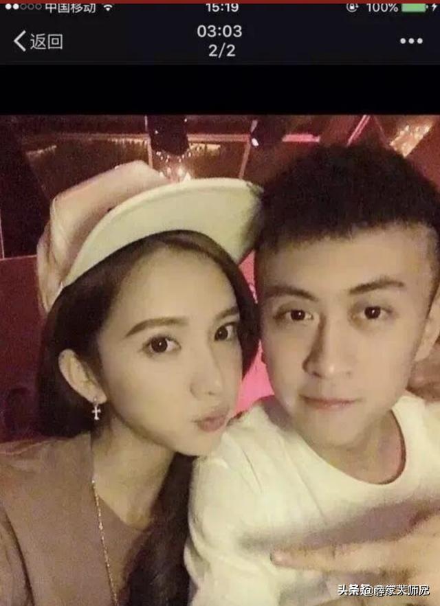 葛小舞 家境，葛小舞新浪微博（上海滩第一富二代情史）