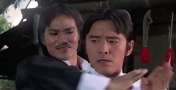 姜大卫电影全集，邵氏武打片姜大卫全部电影（陈惠敏的5部古装电影）