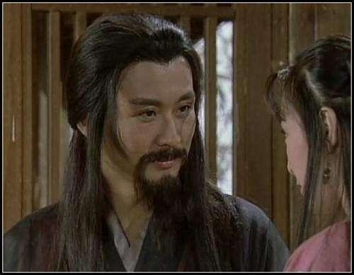 孙兴版杨逍的魅力在哪，孙兴版杨逍图解（孙兴版杨逍：客串救场）