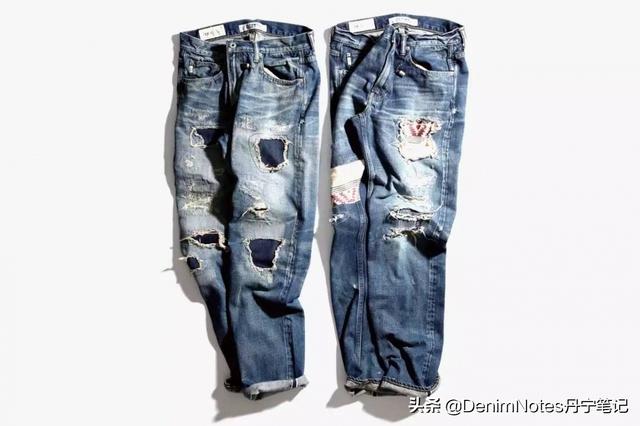 补裤子破洞的方法，怎样修补裂开的裤子缝（简单的针线活就能让破烂的牛仔裤焕然一新）