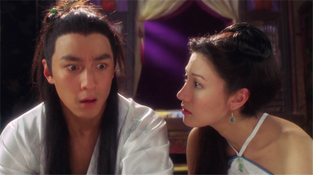 李嘉欣和黎明演的电视剧，黎明李嘉欣演过的电视剧（李嘉欣拍了《花魁杜十娘》）