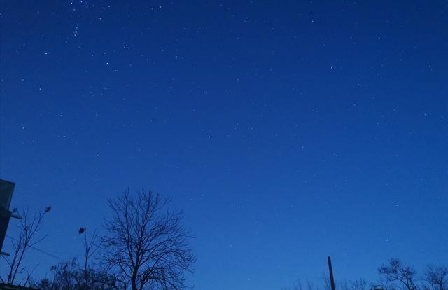 手机如何拍星空，手机如何拍摄星空（操作简单，30秒上手）