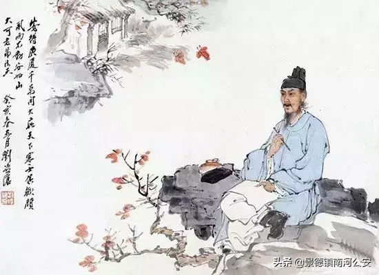 不薄今人爱古人，不薄今人爱古人是什么意思（诗词丨杜甫：我的一生都在缺钱）