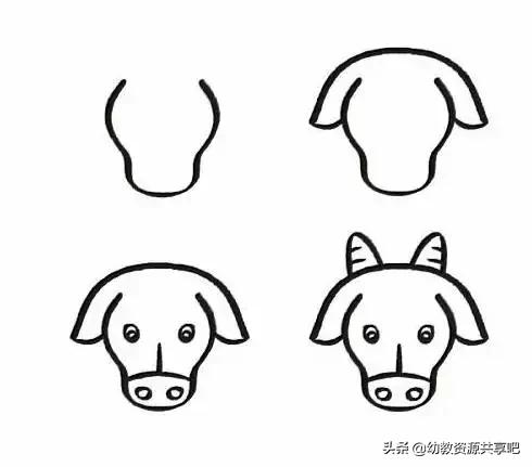 蛇怎么画 卡通蛇简笔画，蛇怎么画（你要的全都在这里啦）