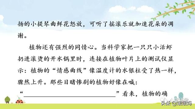 芬芳迷人的意思，芬芳迷人是什么意思解释一下（三年级下册语文第13课《花钟》图文详解及同步练习）