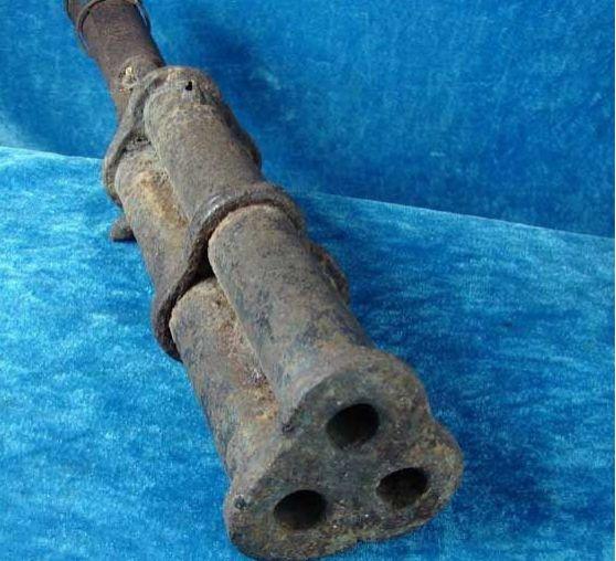 天灵盖是哪里，天灵盖是哪里人的称呼（大家对于狼牙棒这武器到底有多少误解）