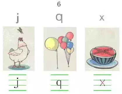 24个拼音字母表，一年级24个拼音字母表（拼音知识汇总）