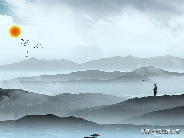 李白以仙人自诩，诗作往往飘飘欲仙（李白一首狂得不行的诗）