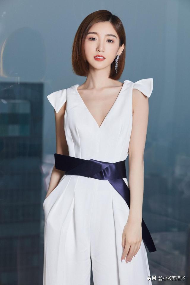 毛晓彤身高体重，毛晓彤个人资料（身高165cm毛晓彤好会穿）