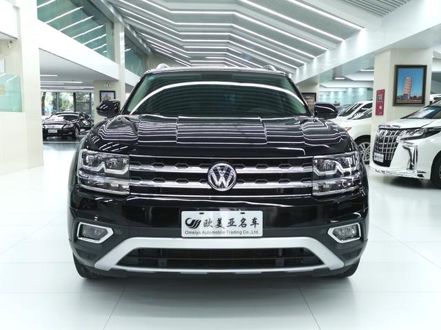 大众七座车有哪几款，大众揽境2022款最新款价格（全新换代的大众途昂是最优选吗）