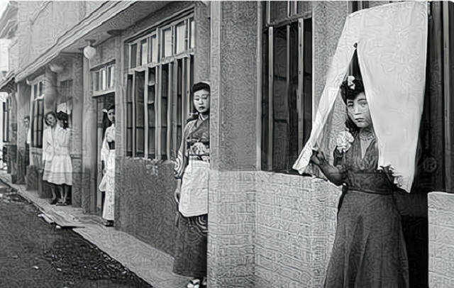 慰安妇是什么意思，最后的慰安妇是什么意思（慰安妇制度的产物“四脚牛”）