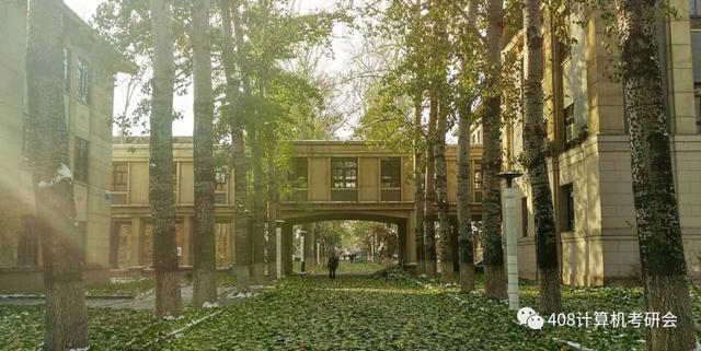 北航计算机考研，哪些学校计算机考研不考408（北航计算机考研：严厉的老父亲）