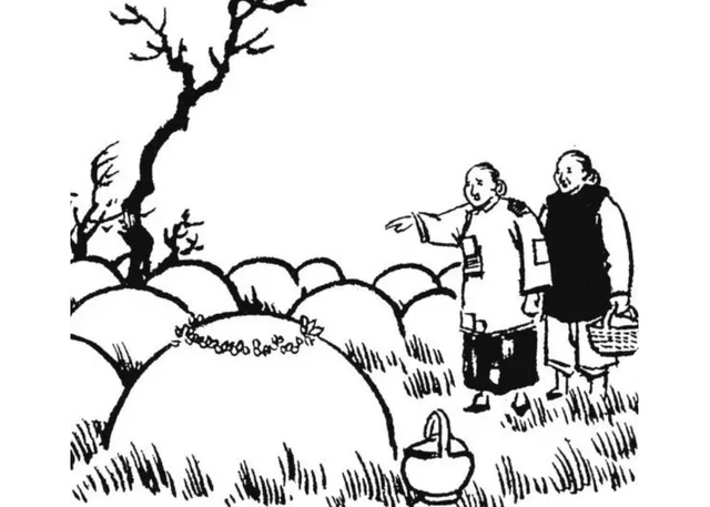 鲁迅药原文，鲁迅药原文:鲁迅《药》人血馒头（鲁迅用《药》揭露国民的劣根性）