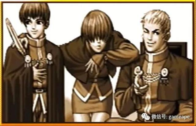 二阶堂红丸和夏尔米是什么关系，拳皇二阶堂红丸和夏米尔（《KOF98UM》38种隐藏结局揭秘）
