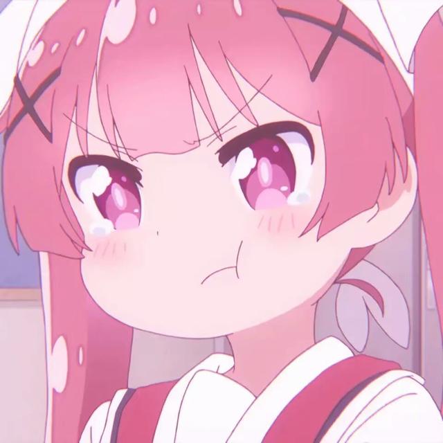 可爱的女生头像. 动漫 仙气，可爱仙气动漫女头自截微信（总有人会带着热衷和坚信去拥抱你）微信（你是落日弥漫的橘）