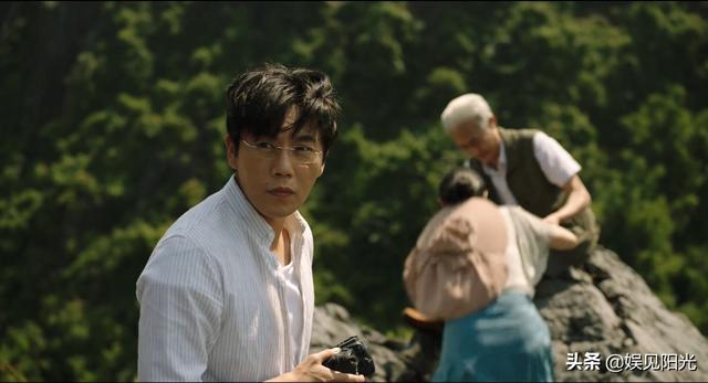 秦昊爬山什么梗，秦昊“和张东升一起爬山”的梗你们玩够了没有