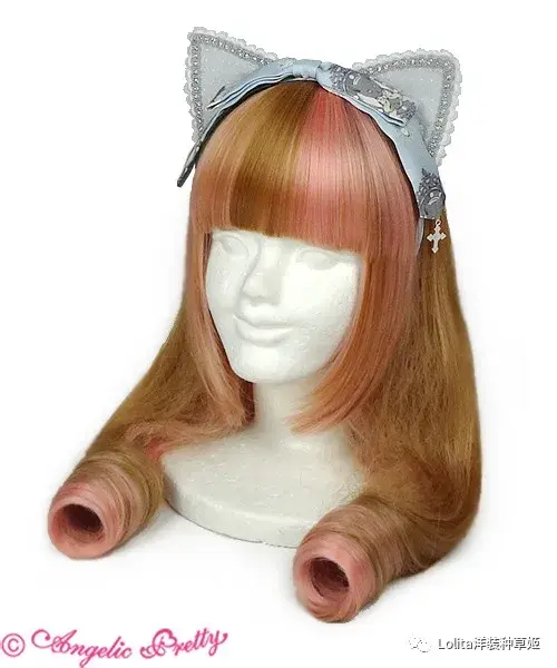 lolita 小知识普及，这么多LO圈黑话你都懂了吗