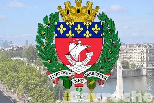 蓝底黄十字是什么国旗，蓝底红黄十字国旗（为什么在巴黎8分钟里）