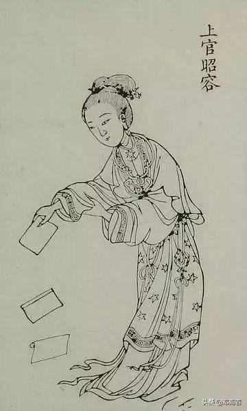 上官婉儿是怎么死的，上官婉儿怎么死的（​辛苦经营人生那么久）