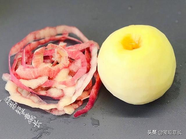 平安果怎么包装才漂亮，平安果包装方法教程（补充维生素C和锌）