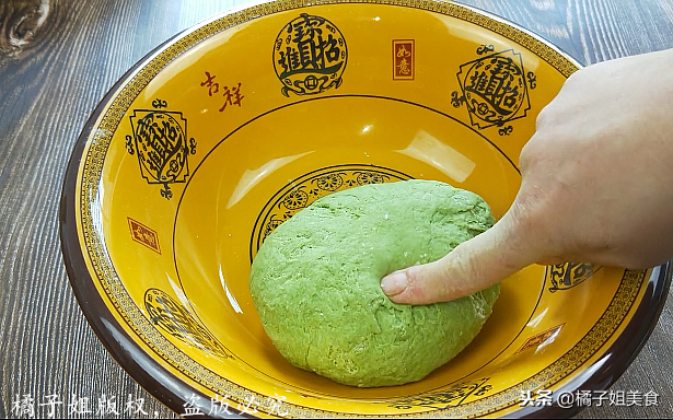 圖片[6]-【菠菜面】做法步驟圖 比疙瘩湯好吃 連挑食的人都喜歡-起舞食譜網